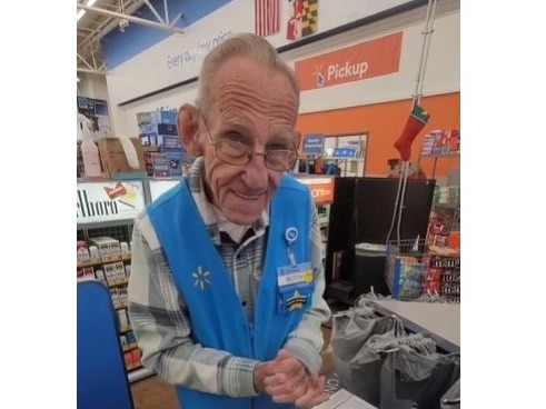 麥卡蒂在TikTok上載一段馬里昂認真工作的短片。