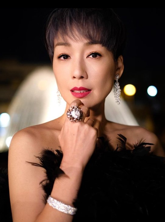 江美儀表示:對中風的婆婆不能放棄,能做多少就做多少。
