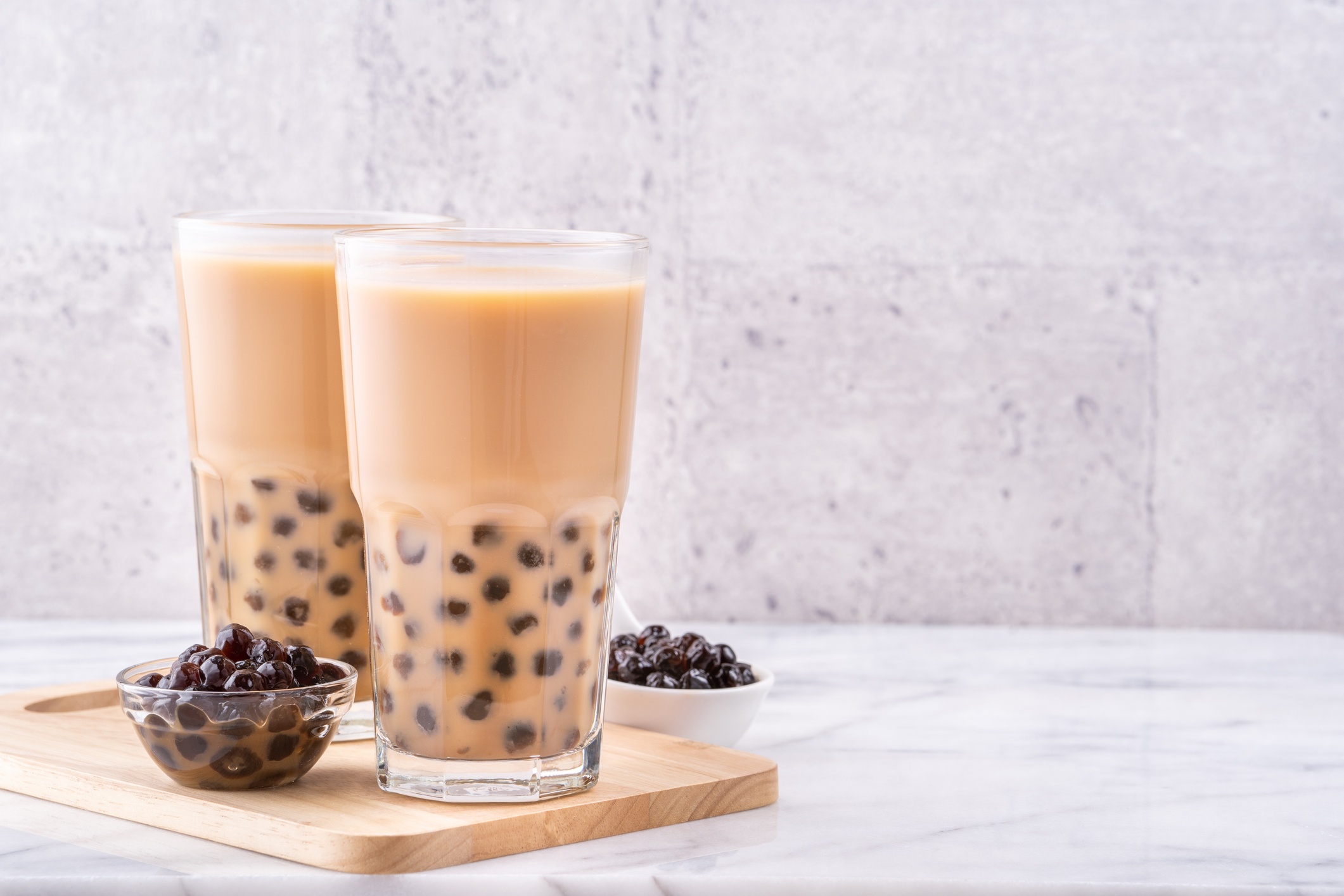 一名30歲的女性曾因為每日都飲一杯奶茶,看下去就像是50多歲。