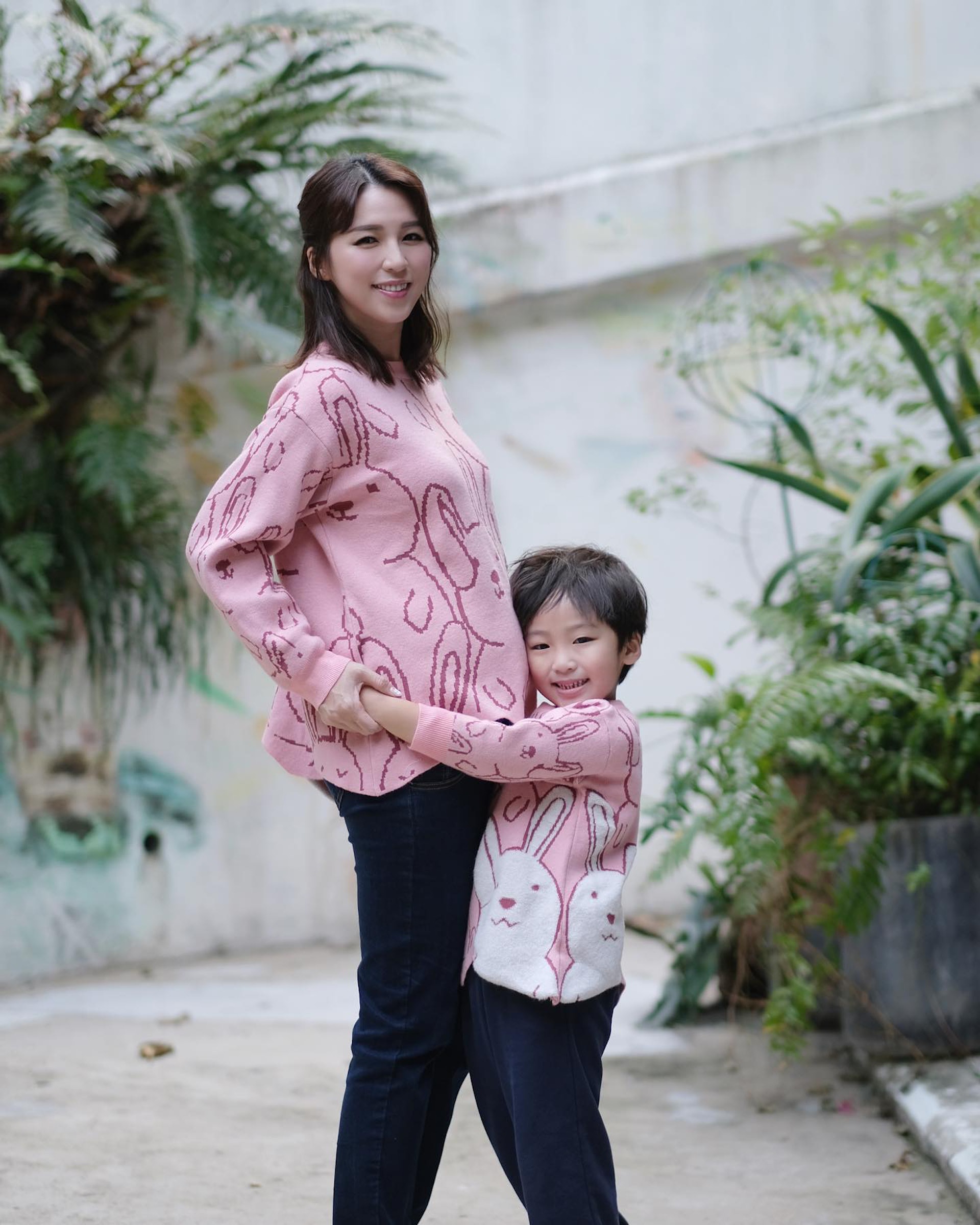 懷孕12週前經常有出血的情況。