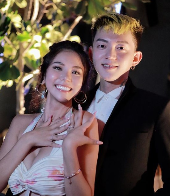 蕾菈完婚後渴望擁有孩子。