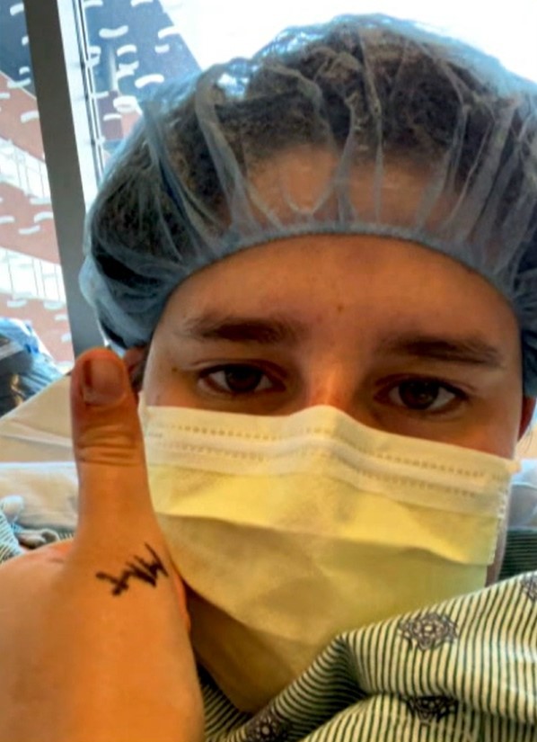 如果指甲出現條紋、黑點等異樣,應盡快求醫檢查!