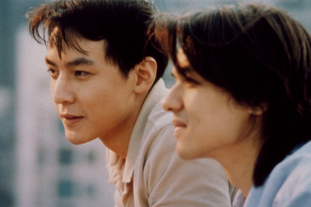 吳彥祖於1998年憑處男作《美少年之戀》爆紅。