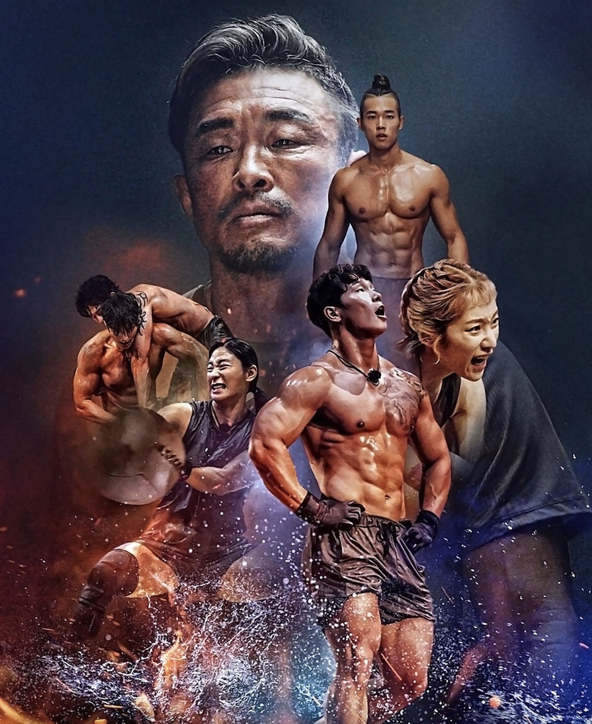 Netflix體能競技真人騷《體能之巔:百人大挑戰》(Physical 100)自開播以來話題不斷!