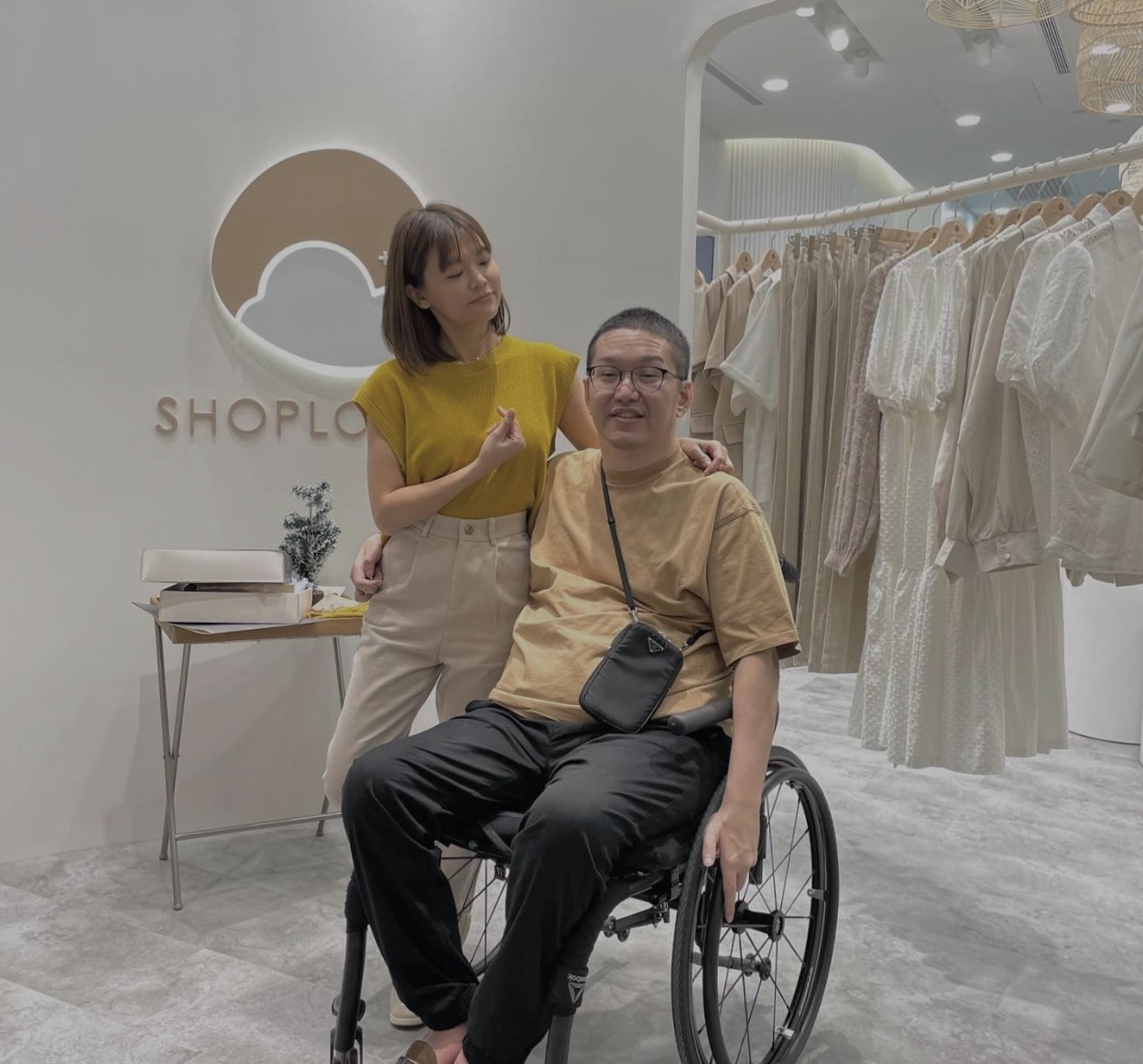 至今在當地已有3間門店。