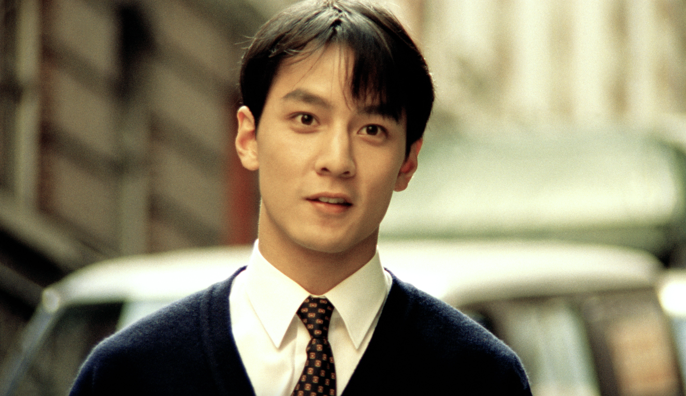 想當年吳彥祖是不少女粉絲心目中一等一的男神。