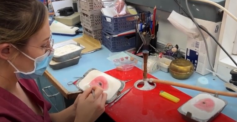 這項技術可以幫身體缺陷者重拾信心，放心外出。