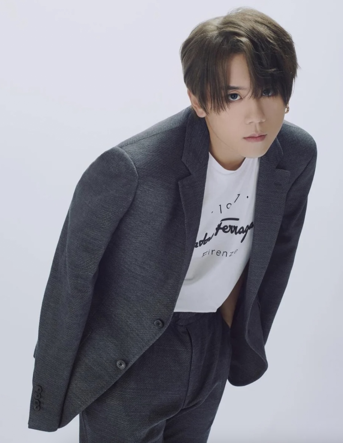 人氣男團MIRROR成員姜濤久未公開露面。