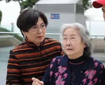 2011年的《Only You只有您》是黎宣德收山之作,當時的她已經81歲了。