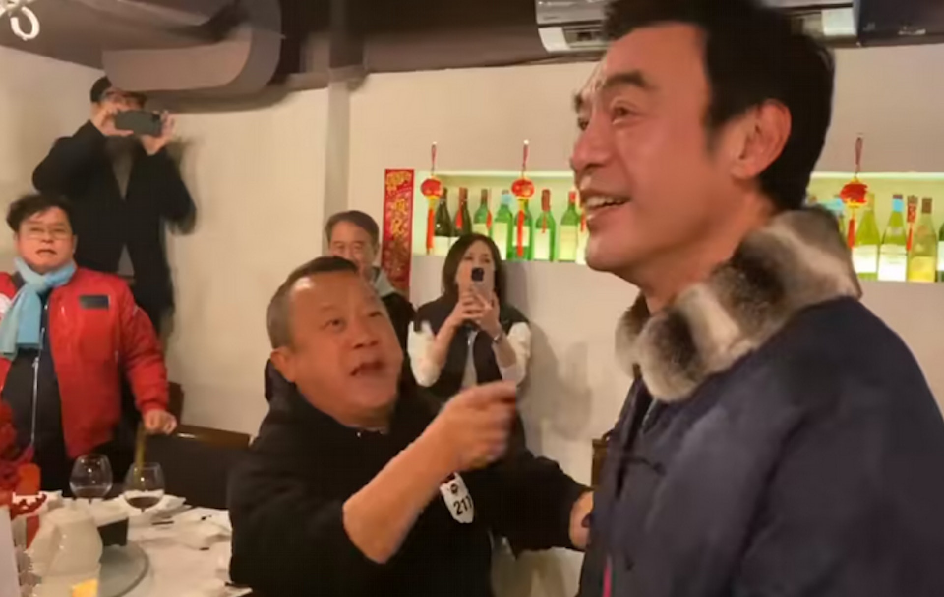 鍾鎮濤(B哥)本月將迎接70大壽。