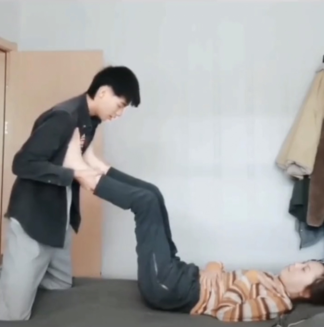 希望能透過影片讓更多人瞭解「漸凍人症」。