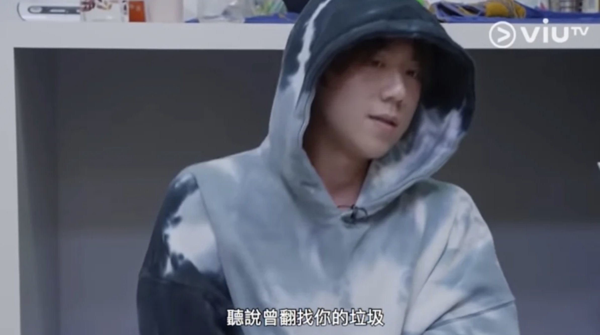 Tiger曾在節目透露,有些私生飯會離譜到「摷」他們扔出家門的垃圾。