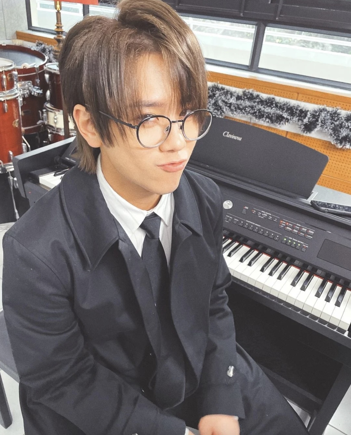 相信姜濤很快便會露面出席活動!