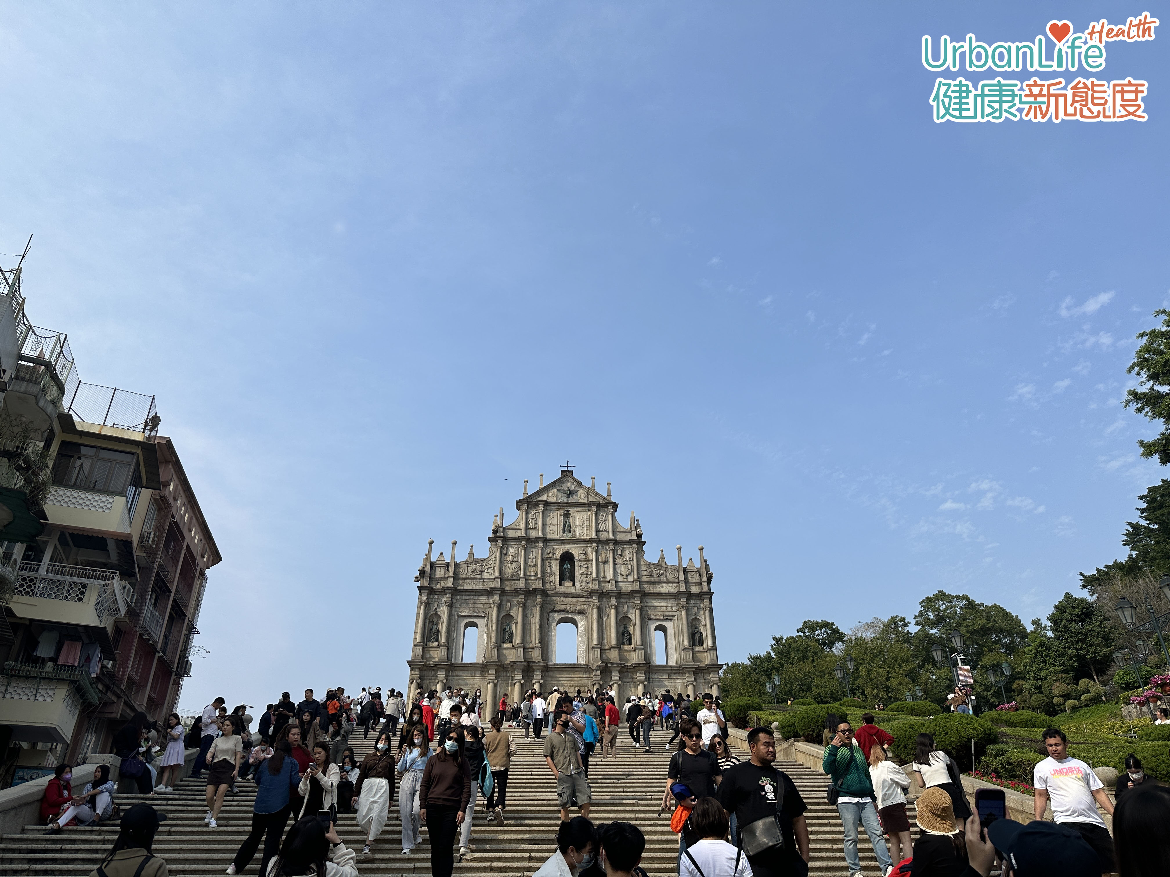 澳門今日（27日）起在一般情況下，戶外和上課毋須戴口罩。