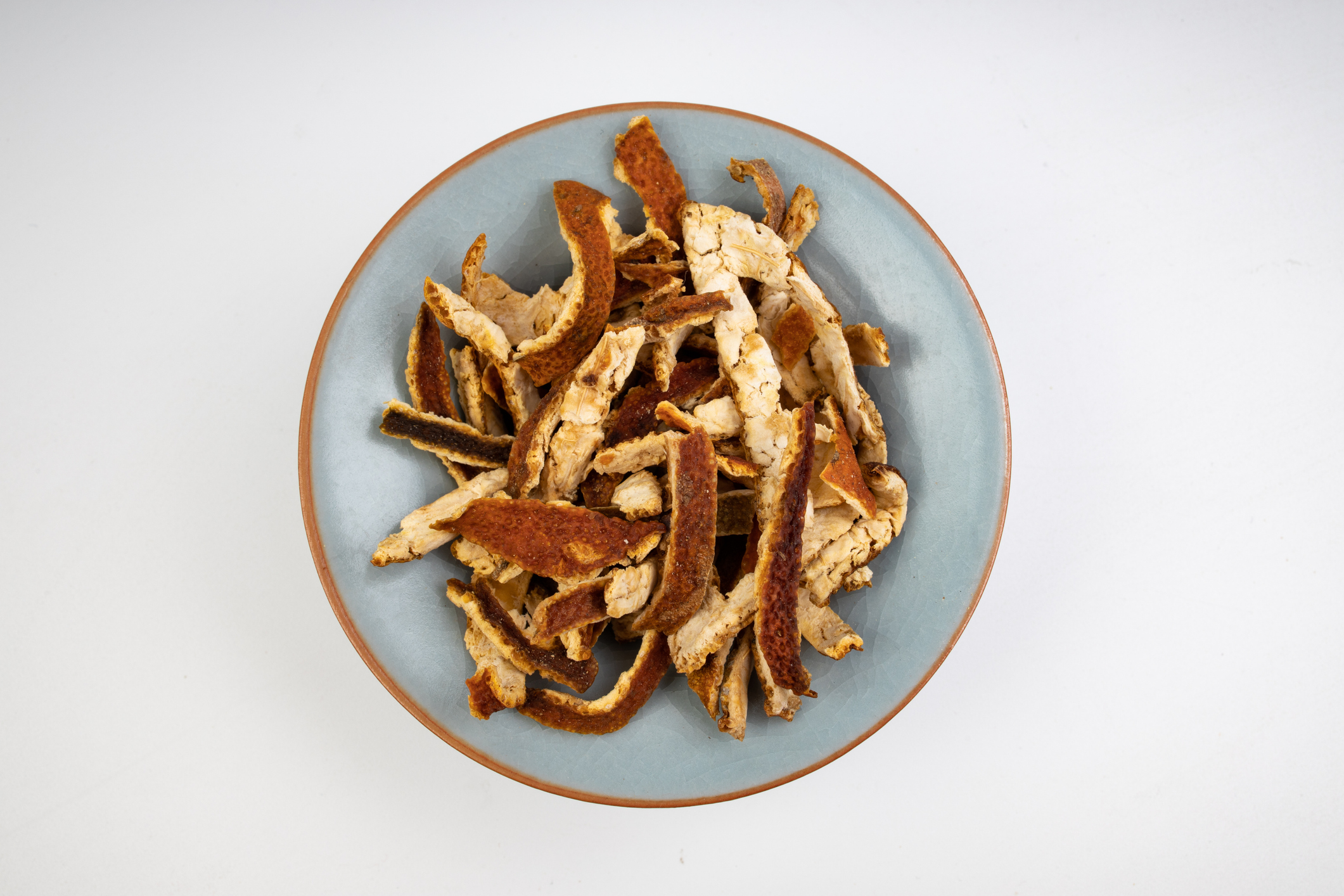 超簡單的陳皮茯苓茶食譜推介。