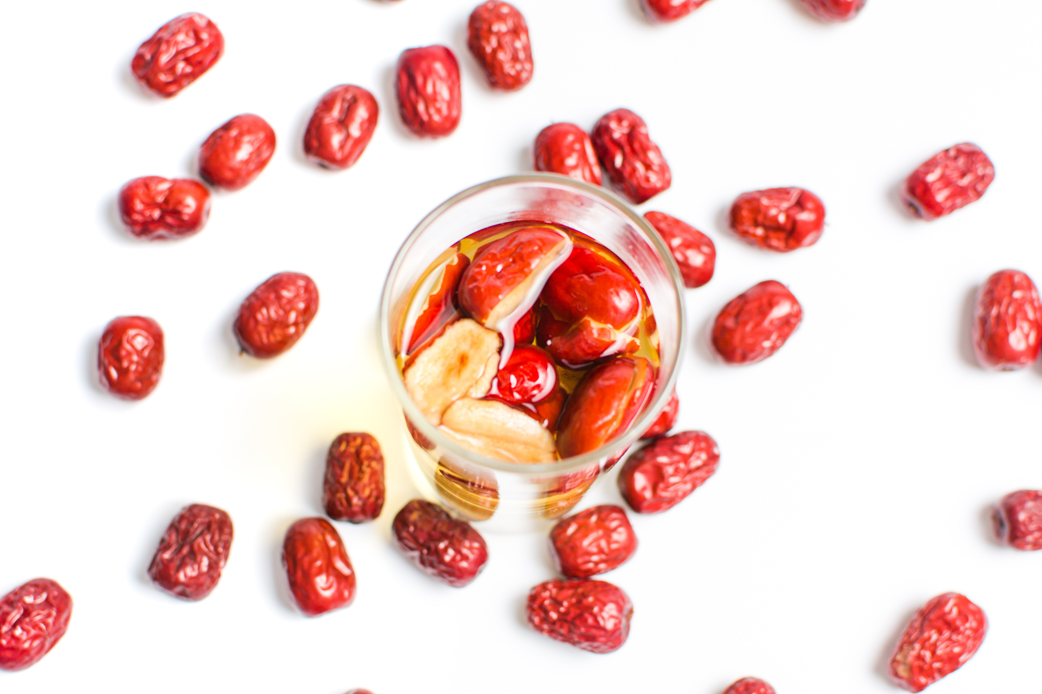 薏米紅棗茶適合精神疲勞、大便稀爛人士飲用。