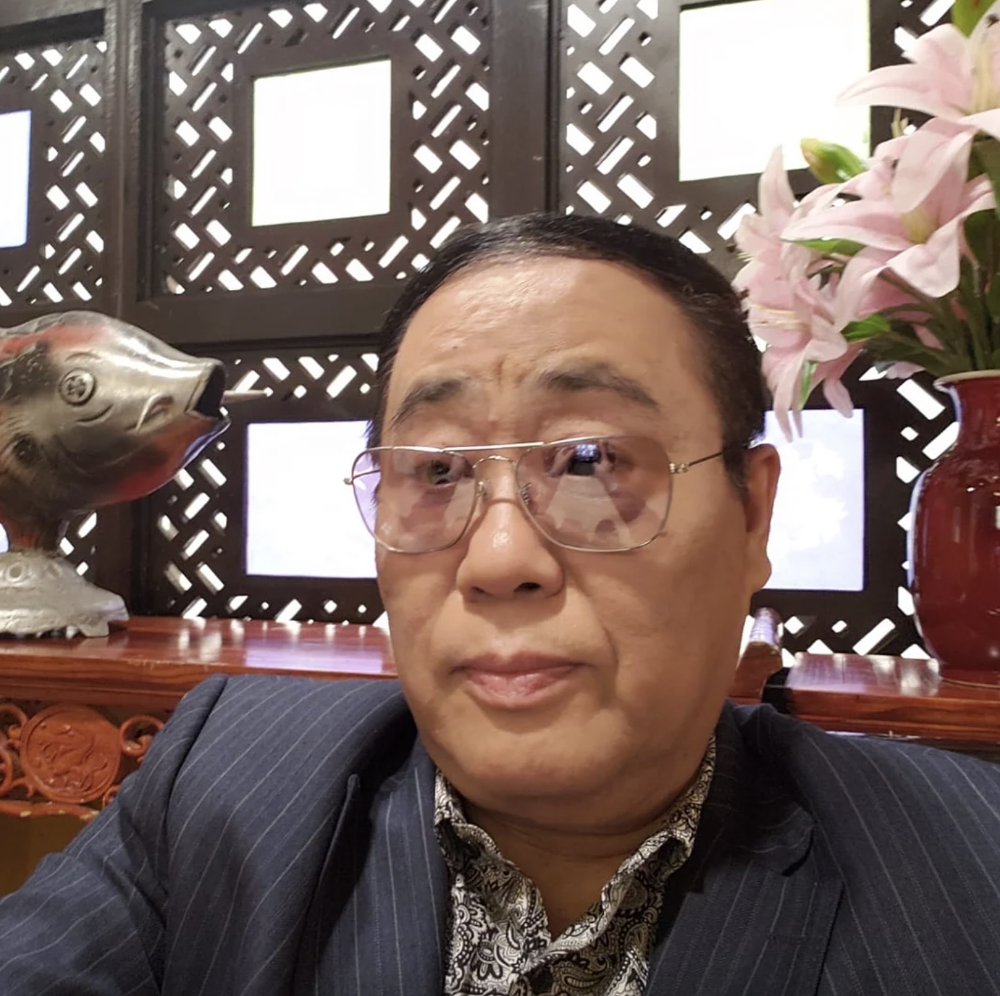 網民紛紛留言表示:「好掛住曹總」