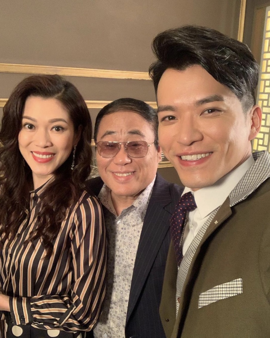扮演「曹總」的劉一飛憑搞笑形象深受觀眾喜愛。