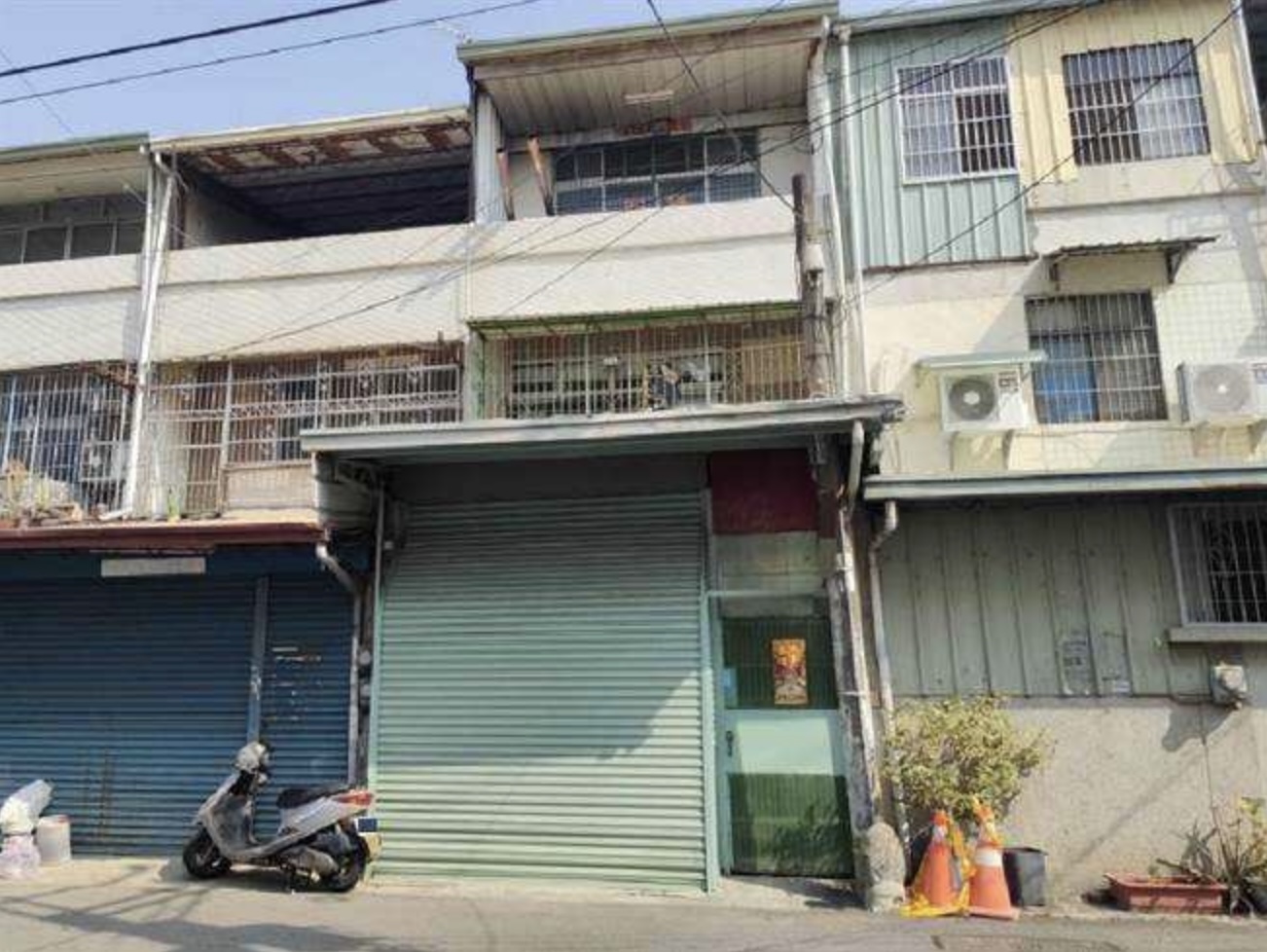 中大里區發生一宗母殺子後自殺的人倫悲劇。