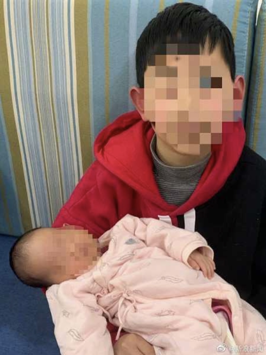 內地竟有一對雙胞胎兄弟差了整整12年!