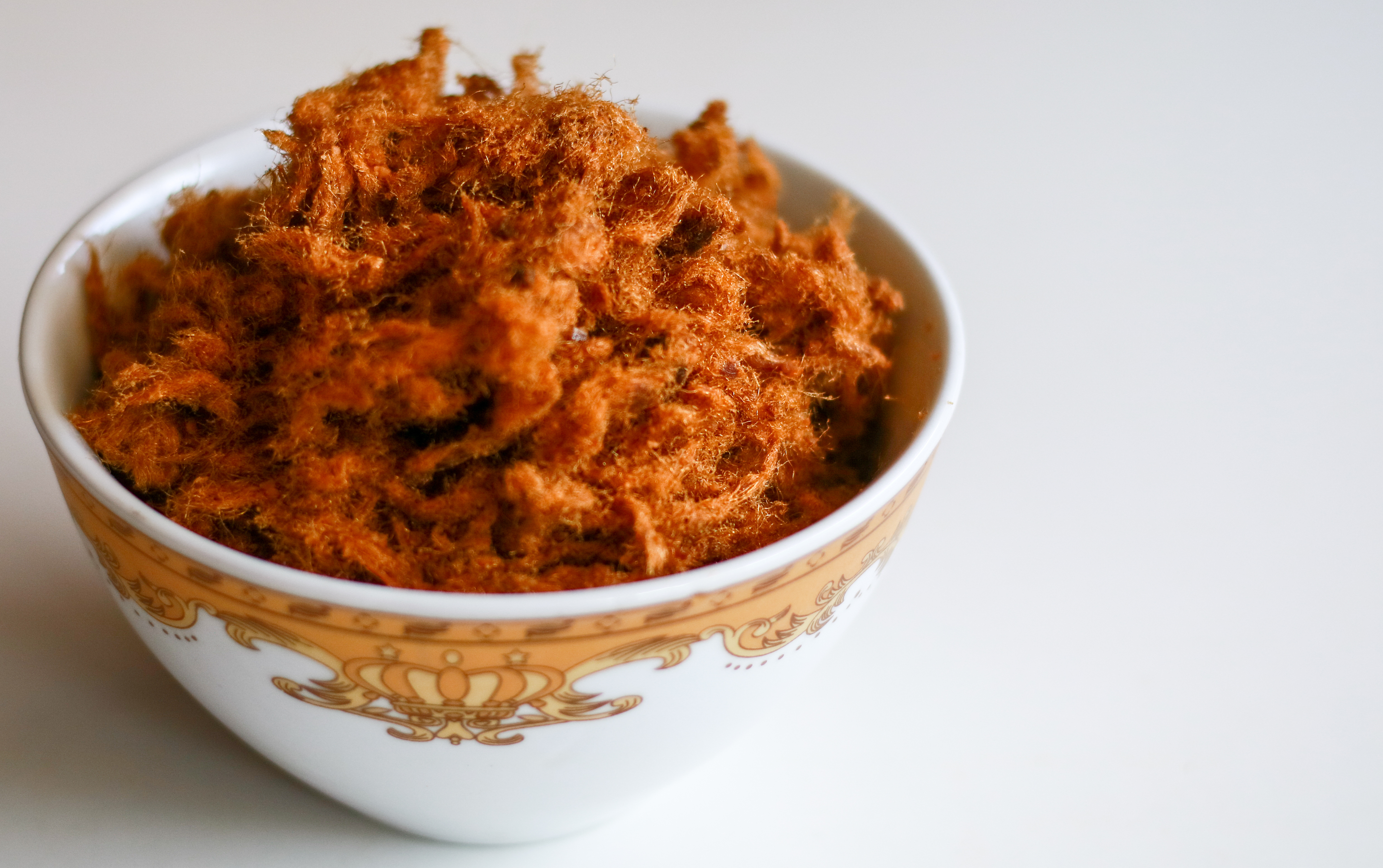 Rousong or beef floss