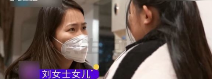 在妞妞13歲那年,醫生再告知兩度復發,妞妞還經常發短信給媽媽說不想治療了。