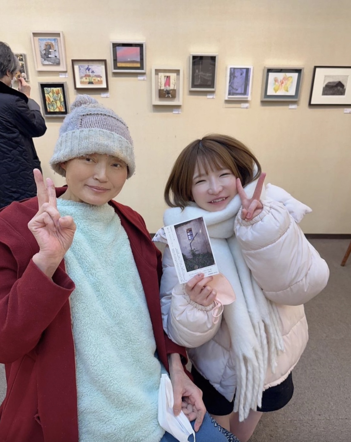 一直有在積極接受治療的她仍不幸於本月9日逝世。