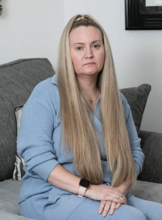 還曾被人批評是「懶女人」、「你多設幾個鬧鐘就好了」等等，這讓Joanne無奈不已。