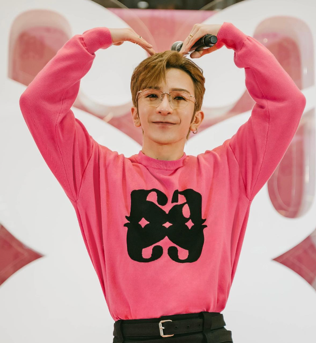 粉絲也拼命喊話,Anson要多多保護自己,照顧自己的身體,別再做「拚命三郎」。