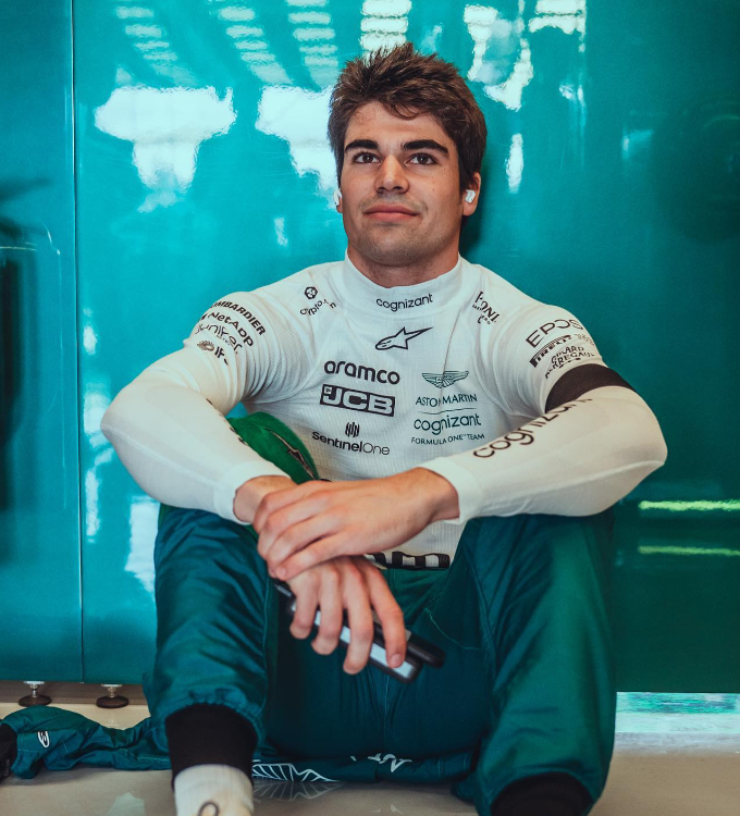 24歲的加拿大專業車手Lance Stroll因家庭背景被車隊稱為「太子爺」。