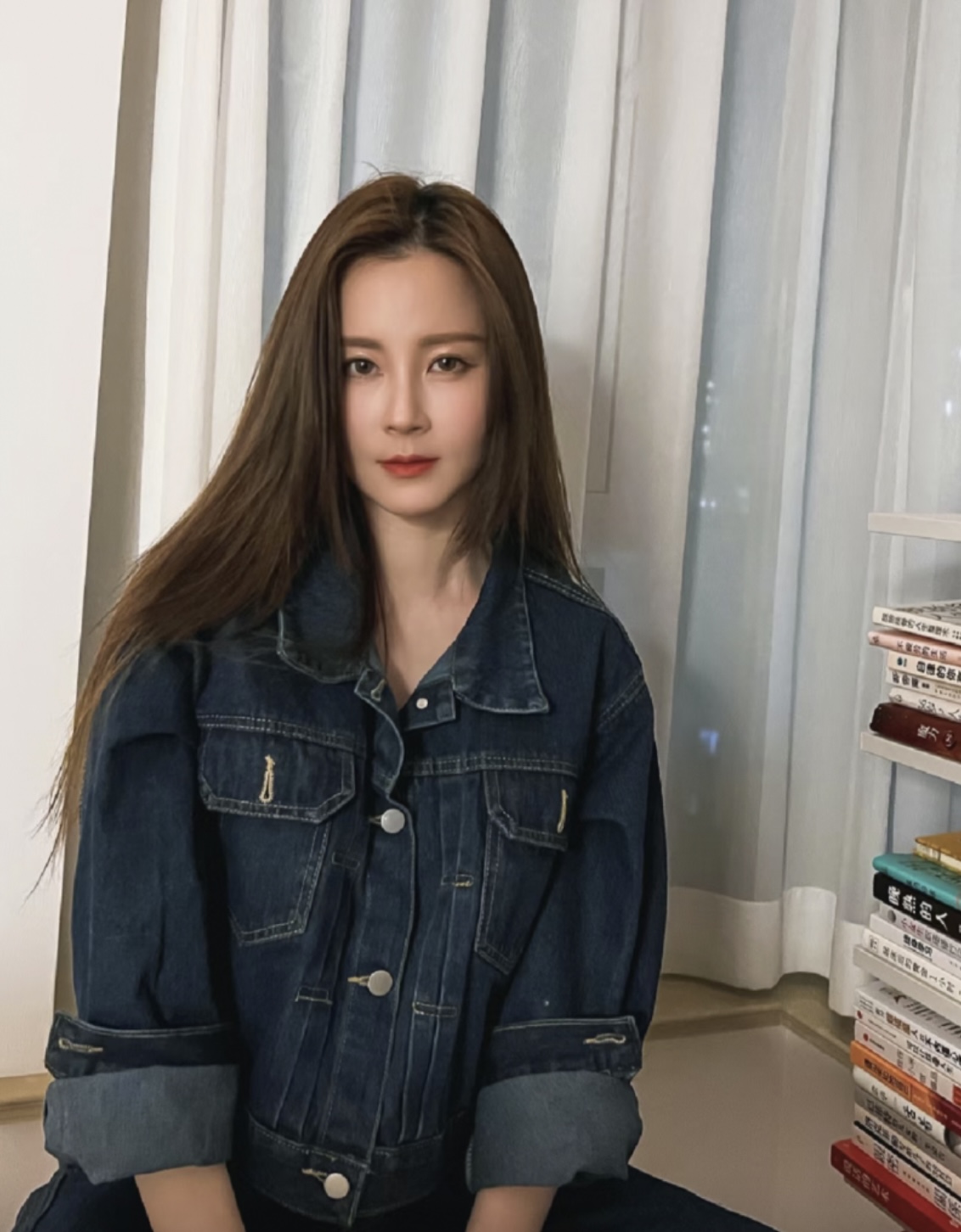 現年38歲的傅穎(Theresa)在內地深受粉絲喜愛。