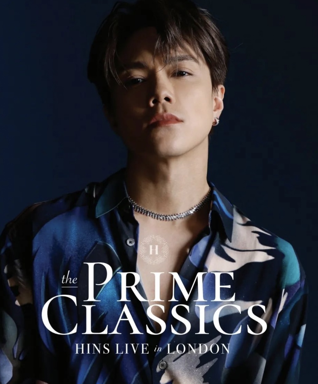 近日張敬軒遠赴英國倫敦開演唱會《the PRIME CLASSICS HINS LIVE in LONDON》。