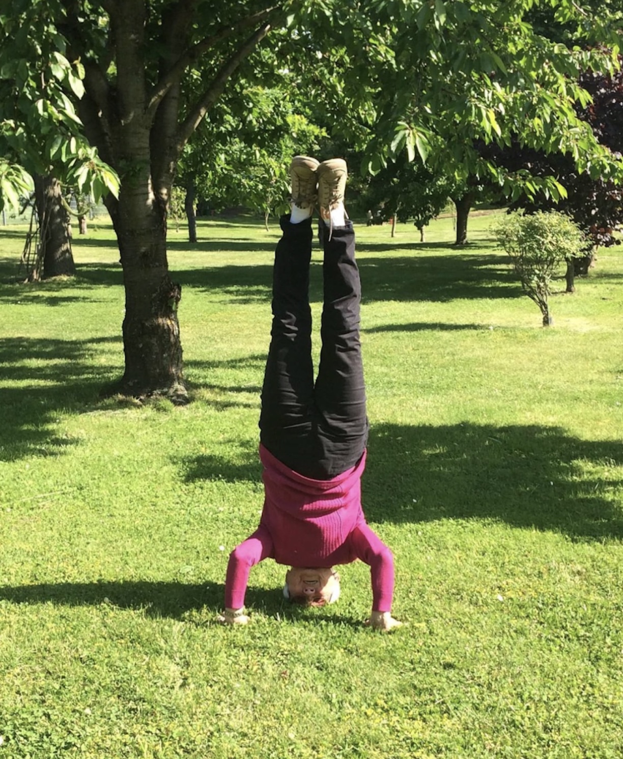 體操婆婆的年輕秘訣:滿6小時的睡眠和充足的蔬果。