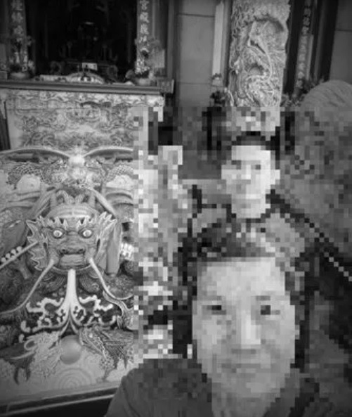 鄰居透露，兩母子感情很好。