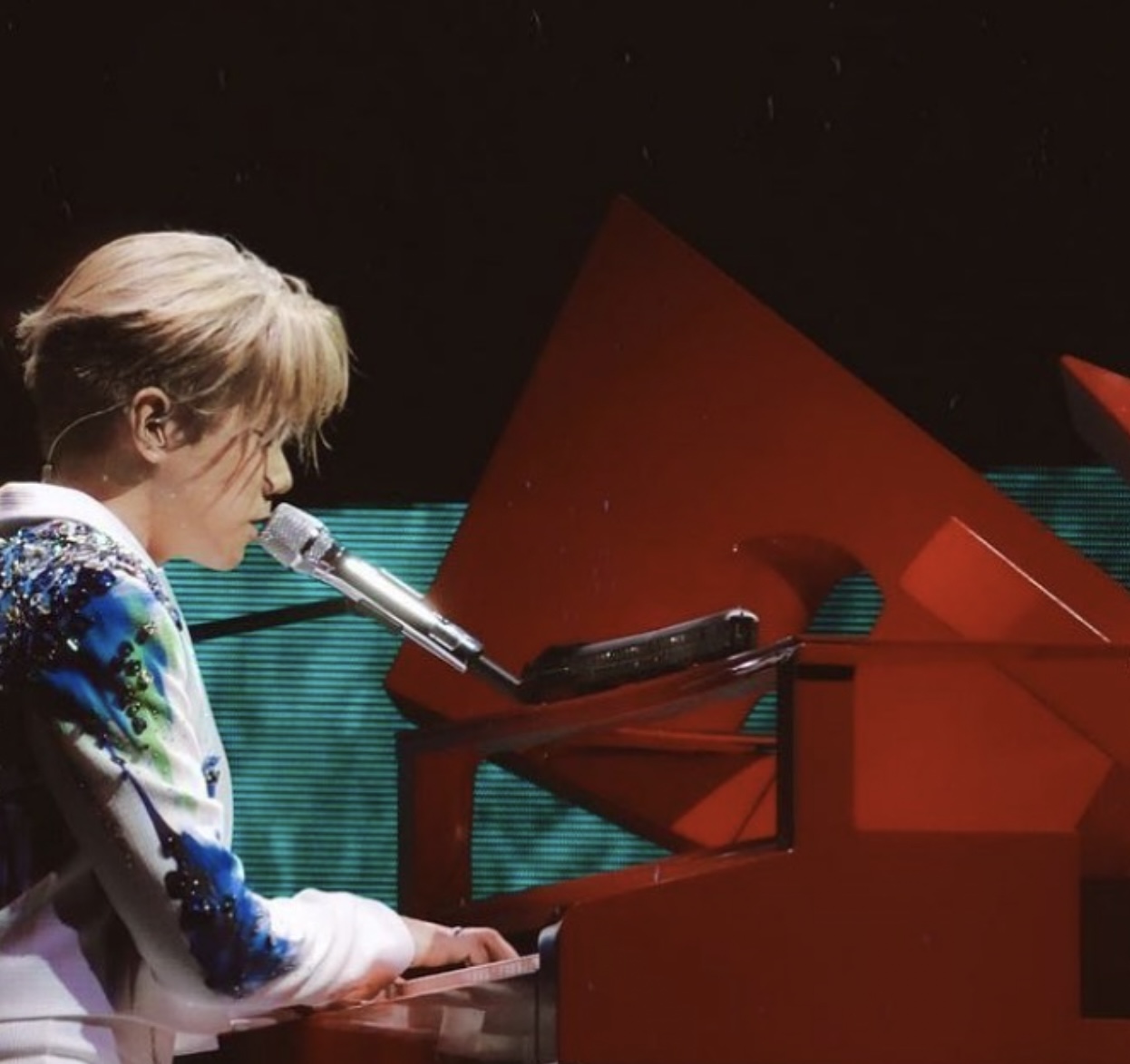 軒仔成為首位在RAH連開三場的華人歌手。