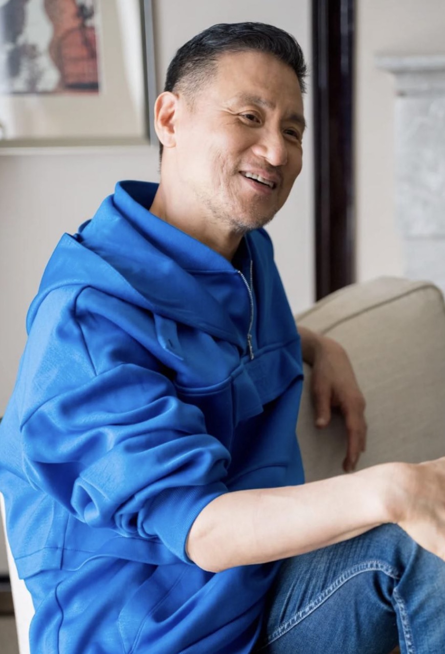 坦然接受變老:不同年齡有不同的美。