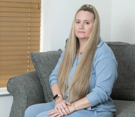 在2017年開始，Joanne開始感覺到自己總是異常的疲勞，甚至不睡午覺的話還沒辦法熬過一天。