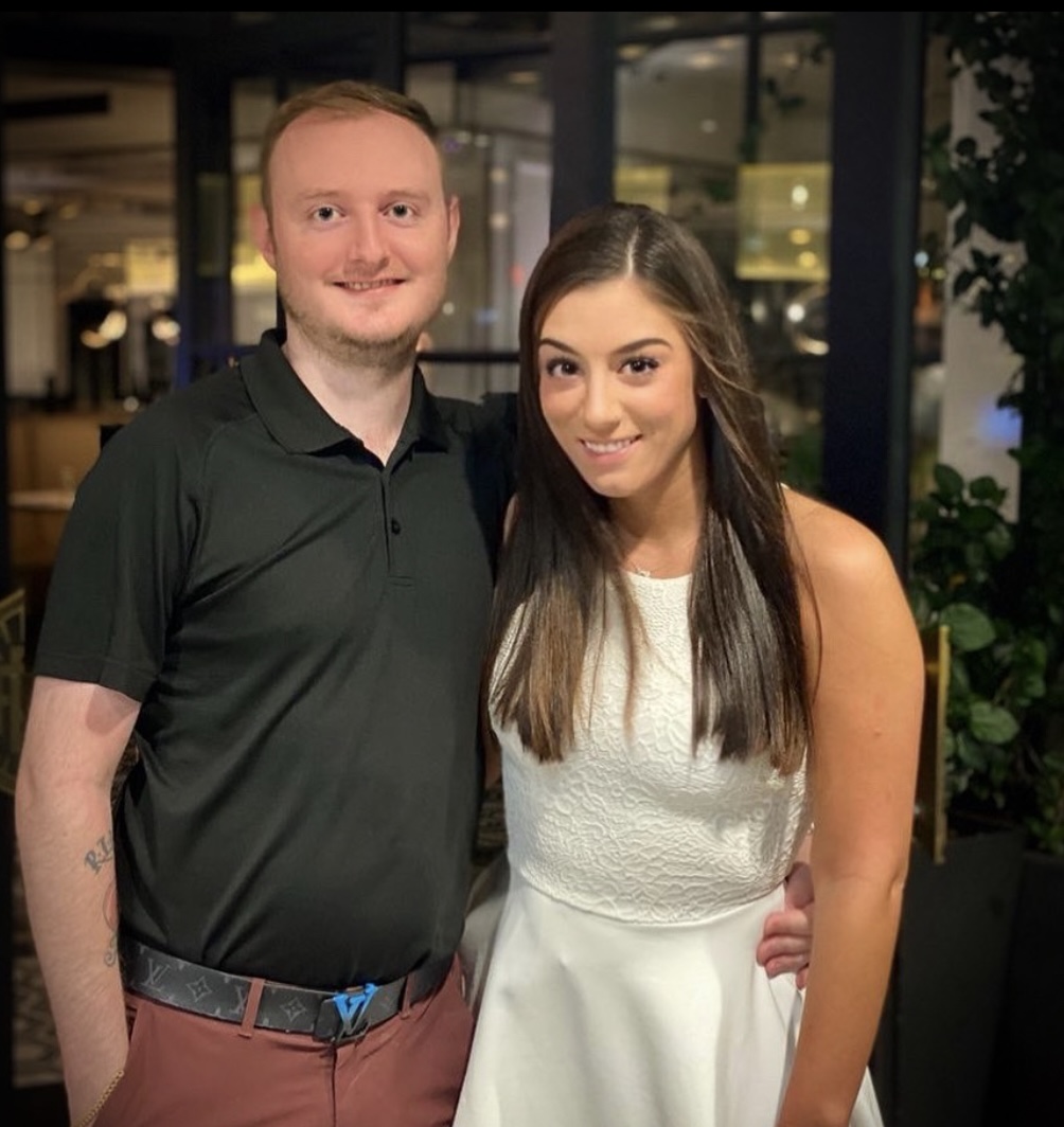 戒毒成功後的她還收穫了美好愛情。