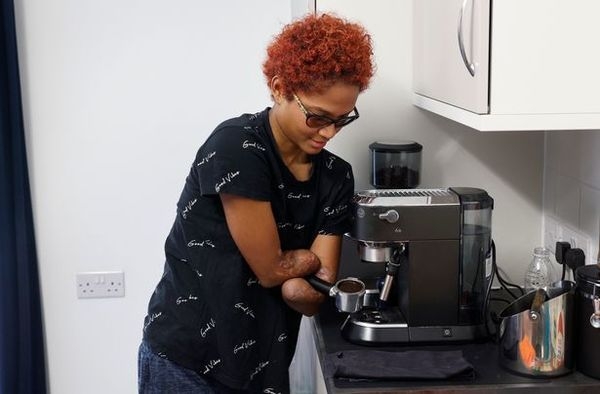 Timon感激自己還活著。