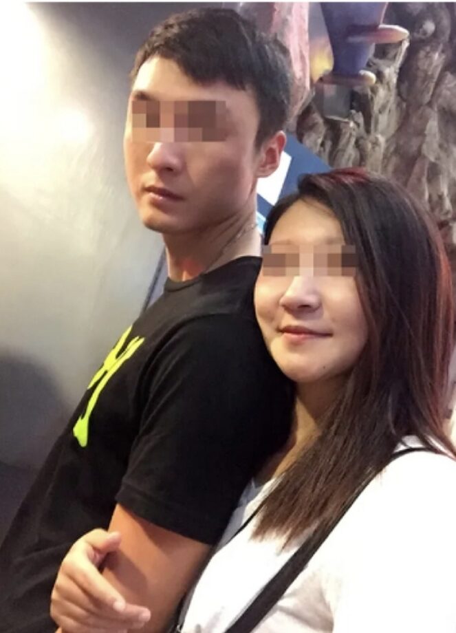 當時丈夫先是在抱著親了她一下,然後就態度轉變的說「去死吧」,便將王暖暖推下懸崖。