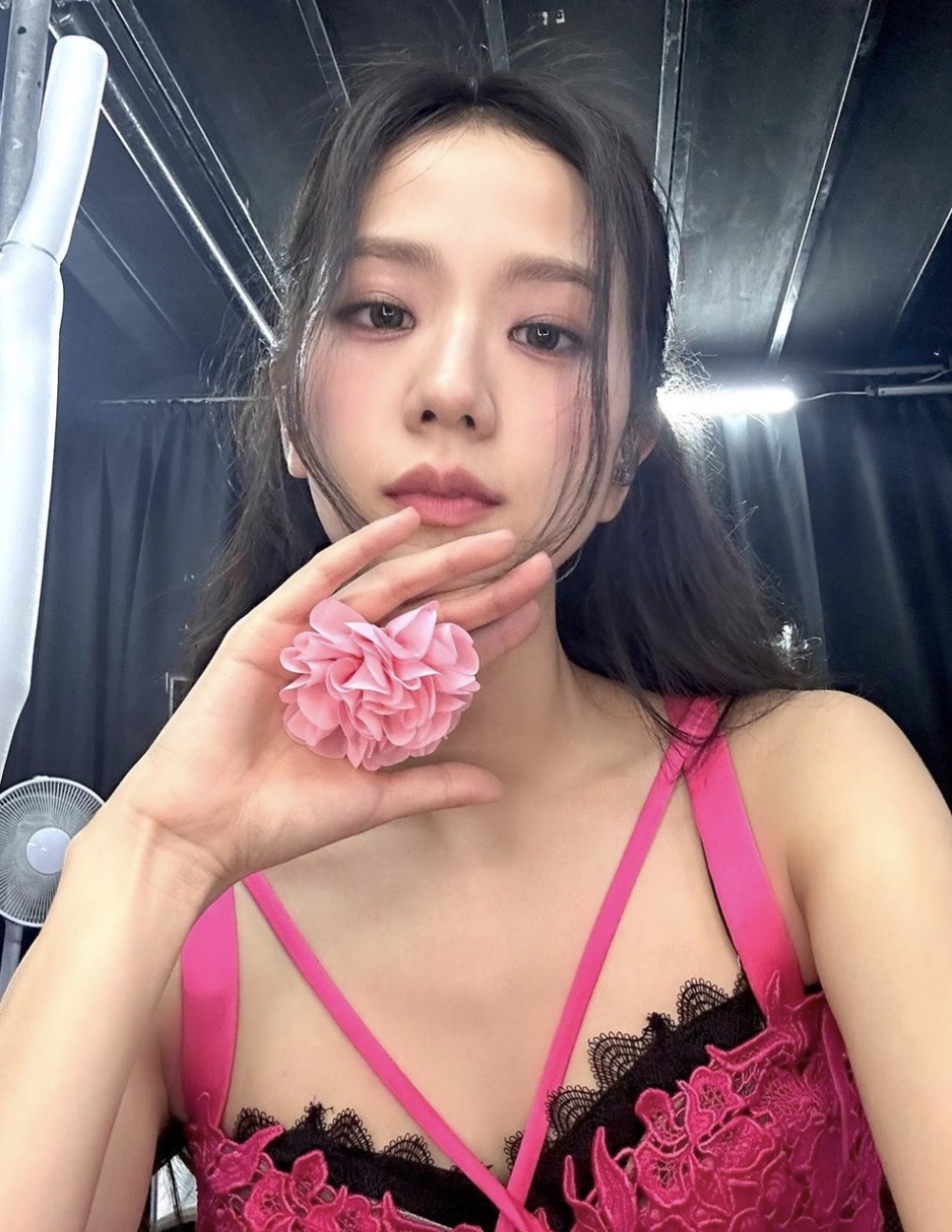 非常喜歡吃辣。