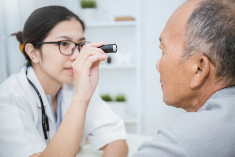 糖尿病眼睛病包括糖尿病視網膜病變、白內障、青光眼等。