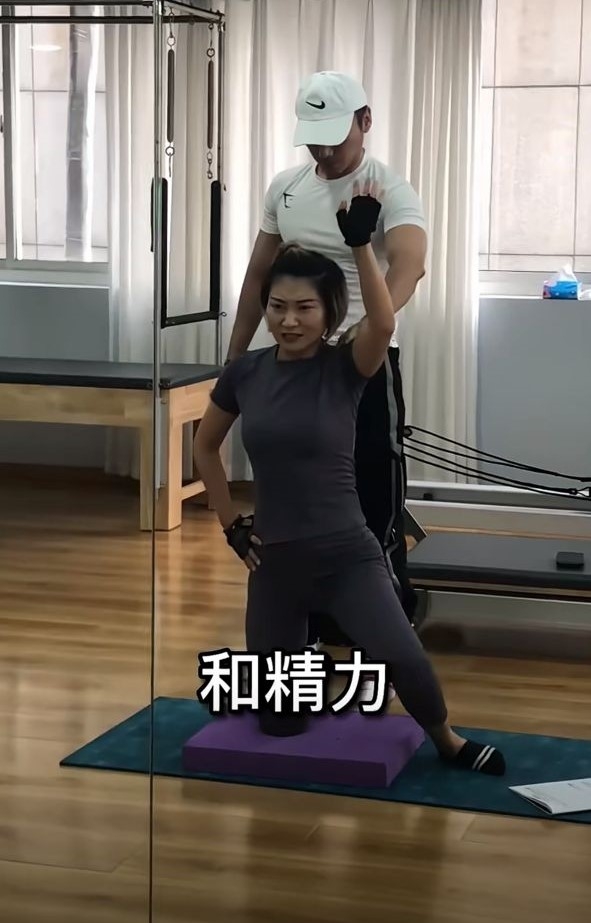 像一個嬰兒一樣重新學習各種動作。