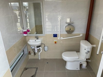 近日有一名內地女生遊港時,在社交平台上大呻香港的廁所都是採用座廁,而在內地都是使用蹲廁。