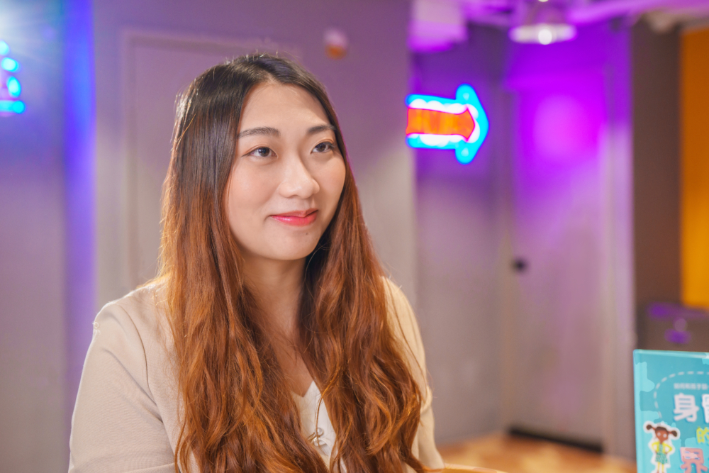 蔡薳縈指出,老師因缺乏專業培訓,或未能向同學灌輸正確的性知識,若社會繼續忽視老師培訓的議題,只會令香港性教育陷入「錯誤輪迴」。