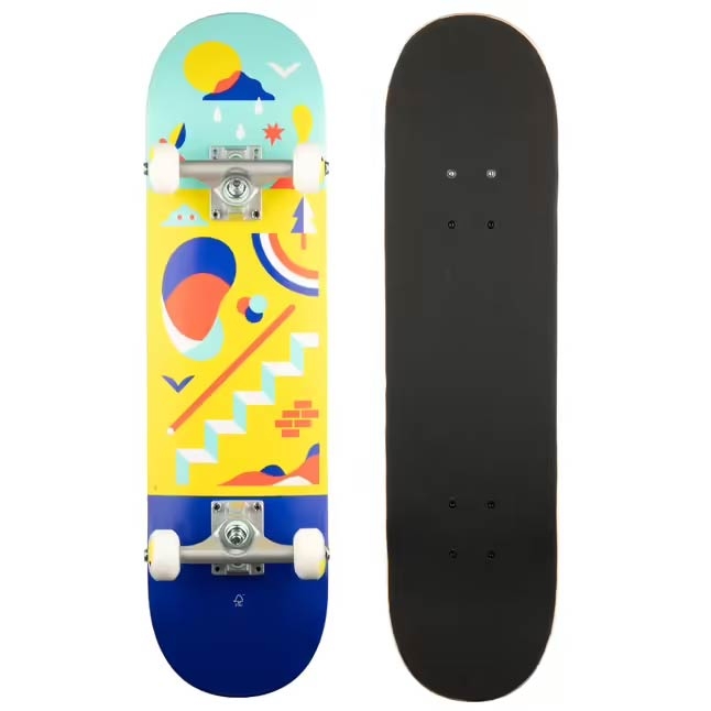 OXELOCP100 3至7歲兒童迷你滑板 CP100 Kids Skateboard