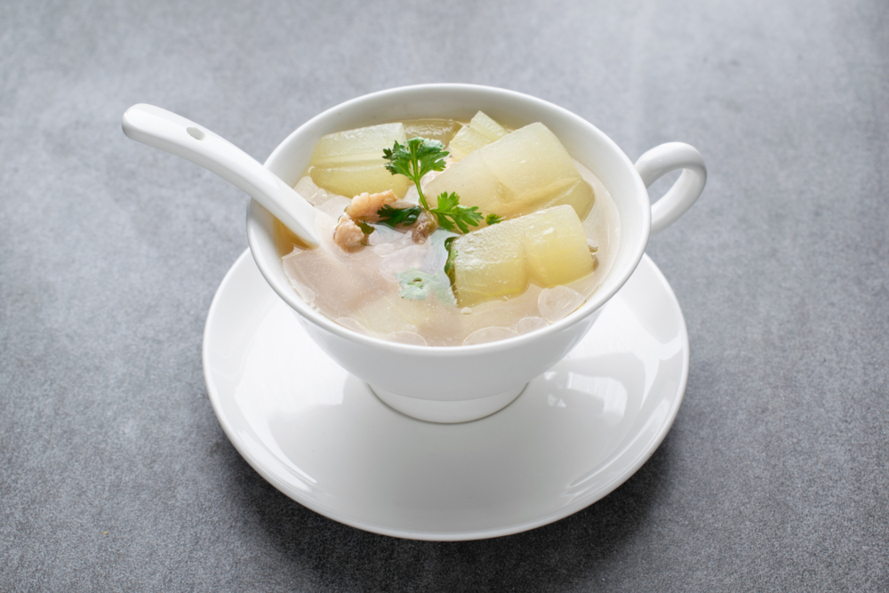 冬瓜湯(示意圖)