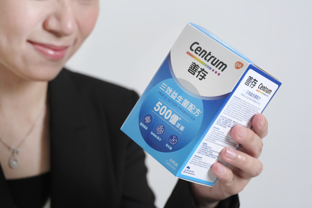 李杏榆十分重視科研實證,對科學為本的產品,特別有信心。