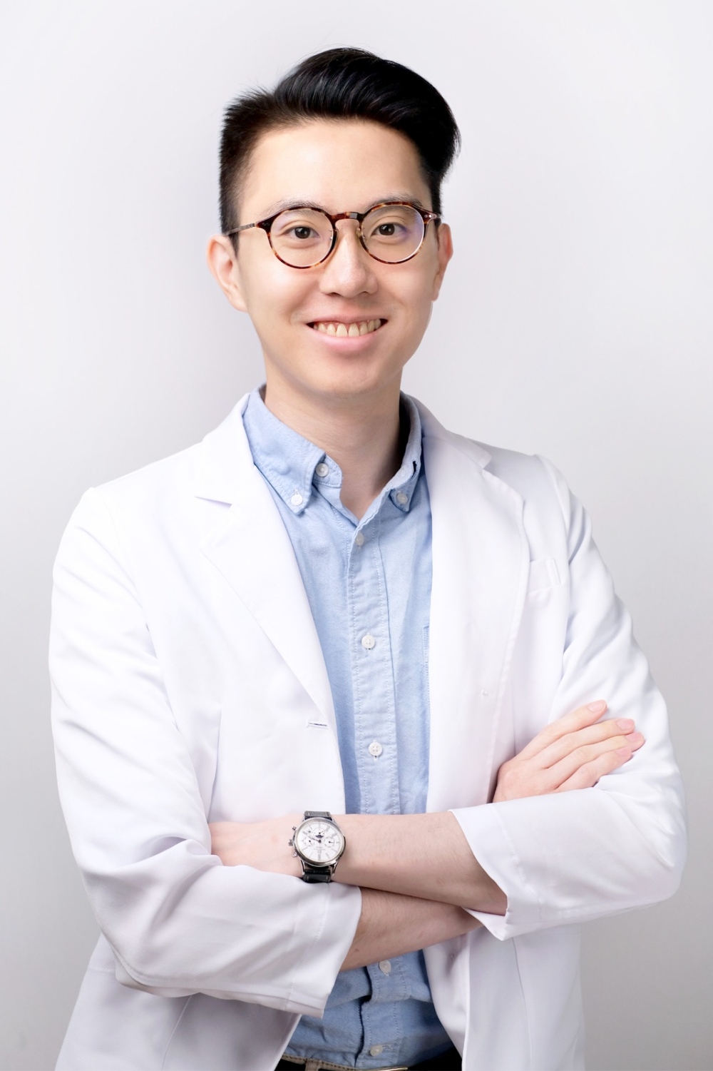 葉醫師指,如果小朋友濕疹屬於無滲液、乾燥型,除西醫的冷霜、豬油膏外,亦可外用中藥「紫雲膏」。
