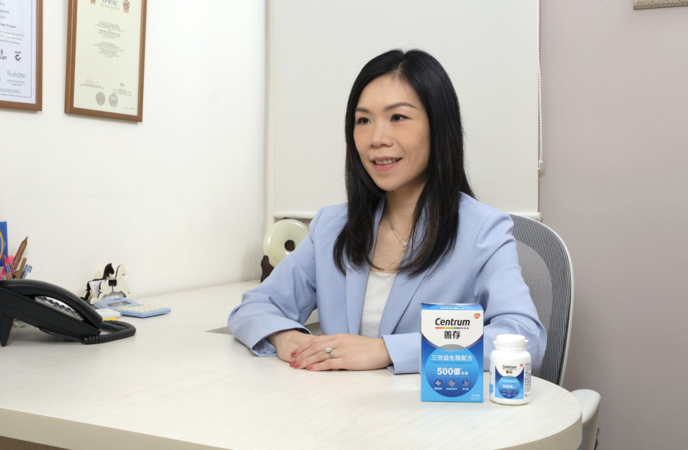 資深營養專家伍雅芬(Arlene)指,目前最多科研文獻實證的益生菌,主要是乳酸菌(Lactobacillus acidophilus)及雙歧桿菌屬(Bifidobaterium, 又稱比菲德氏菌)這兩種活菌!